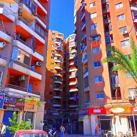 Fayrouzat Smoha Near The City With Open View Alexandria Exterior photo