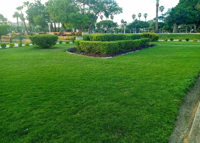 Fayrouzat Smoha Near The City With Open View